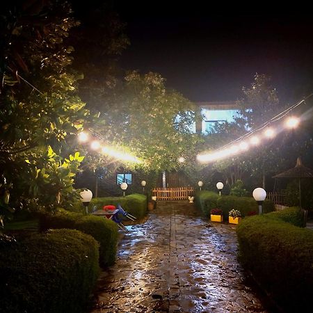 Villa Llanaj Берат Екстер'єр фото