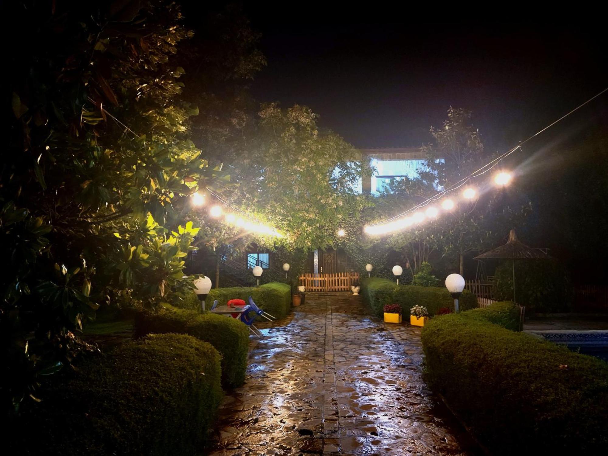 Villa Llanaj Берат Екстер'єр фото